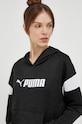 Тренувальна кофта Puma Fit Tech чорний 523079