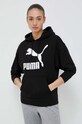Кофта Puma 530074 чёрный SS23