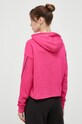 Odzież Puma bluza dresowa 673632 różowy