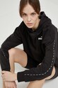 Puma bluza dresowa 673632 czarny SS23