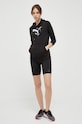 Μπλούζα Puma 673680 μαύρο SS23