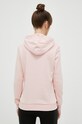 Odzież Puma bluza dresowa 673788 różowy