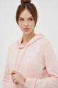 Puma bluza dresowa różowy 673788