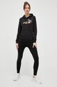 Puma bluza 674449 czarny SS23
