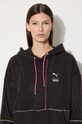 Puma bluză X TRP 539128 negru