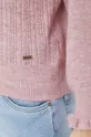 Pepe Jeans sweter z domieszką wełny Tessa Damski