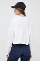 Βαμβακερή μπλούζα με μακριά μανίκια Pepe Jeans Lizzy  100% Βαμβάκι