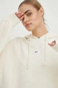 beige Reebok Classic cotton sweatshirt