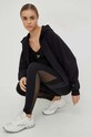 Reebok bluza HS7812 czarny SS23