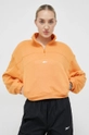 Bluza Reebok oranžna