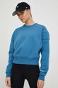 Кофта Reebok HT6102 блакитний SS23