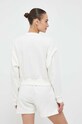 Odzież Reebok Classic bluza HT7856 beżowy