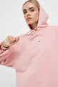 roza Bombažen pulover Reebok Classic