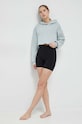 Μπλούζα Reebok HZ3383 πράσινο SS23