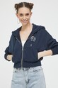 Abercrombie & Fitch bluza pozostałe granatowy KI152.3088.200