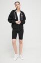 Dkny bluza lounge YI2022629 czarny SS23