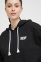 Dkny bluza lounge czarny YI2022629