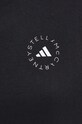 adidas by Stella McCartney bluză HR9172 negru