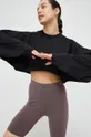 Mikina na jogu adidas Performance Studio  70 % Recyklovaný polyester, 26 % Bavlna, 4 % Elastan