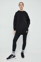 adidas bluza HZ1593 czarny SS23