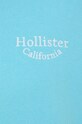 Mikina Hollister Co. KI352.3307.230 modrá