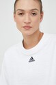 adidas bluza biały IC6683