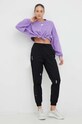 adidas bluza IC6685 fioletowy SS23