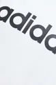 Βαμβακερή μπλούζα adidas 0 Γυναικεία