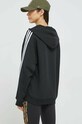 Oblečenie Mikina adidas IC8782 čierna