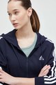 Кофта adidas тёмно-синий IC9918