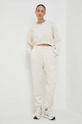 Reebok Classic hanorac de bumbac Natural Dye HS4737 bej SS23