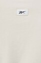 Reebok Classic hanorac de bumbac Natural Dye HS4737 bej