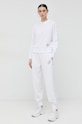 Mikina Armani Exchange 3RYM72.YJCSZ bílá SS23