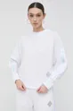 biały Armani Exchange bluza