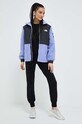 The North Face bluza bawełniana NF0A7QZWJK31 czarny SS23