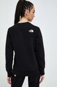 Odzież The North Face bluza bawełniana NF0A7QZWJK31 czarny