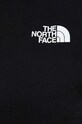 The North Face bluza bawełniana NF0A7QZWJK31 czarny