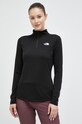 The North Face bluza sportowa Flex czarny NF0A7ZB6JK31