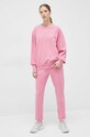 Суичър EA7 Emporio Armani 3RTM18.TJCQZ розов SS23
