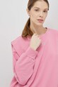 Суичър EA7 Emporio Armani розов 3RTM18.TJCQZ