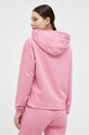 Oblečení Mikina EA7 Emporio Armani 3RTM19.TJCQZ růžová