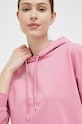 EA7 Emporio Armani bluza różowy 3RTM19.TJCQZ