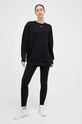 Mikina EA7 Emporio Armani 3RTM29.TJKRZ černá SS23