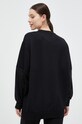 Oblečení Mikina EA7 Emporio Armani 3RTM29.TJKRZ černá