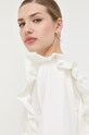 Liu Jo bluza beżowy TA3234.F0090