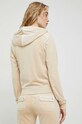Odzież Juicy Couture bluza Robertson JCAP176.246 beżowy