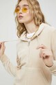 Juicy Couture bluza Robertson beżowy JCAP176.246