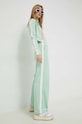 Juicy Couture bluza JCWA222010.321 verde SS23