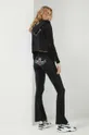 Juicy Couture bluza Effie czarny