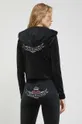 μαύρο Μπλούζα Juicy Couture Effie